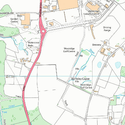 Isle of Wight 2 (1:10,000) Preview 2