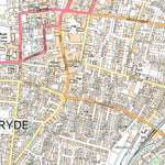 Isle of Wight 2 (1:10,000) Preview 3