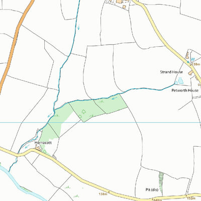 Cornwall 28 (1:10,000) Preview 2