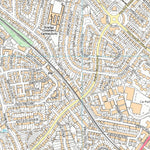 Ickenham & South Harefield Ward 1 (1:10,000) Preview 3