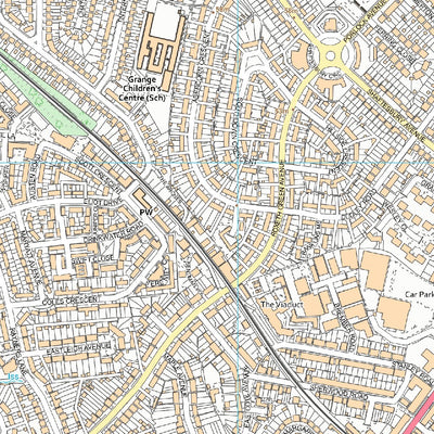 Ickenham & South Harefield Ward 1 (1:10,000) Preview 3