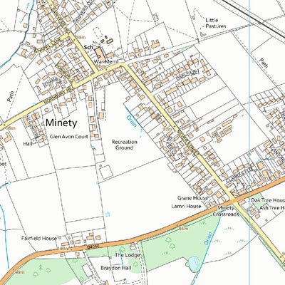 Wiltshire 2 (1:10,000) Preview 3