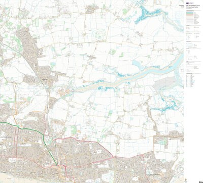 Roche North & Rural Ward 1 (1:10,000) Preview 1