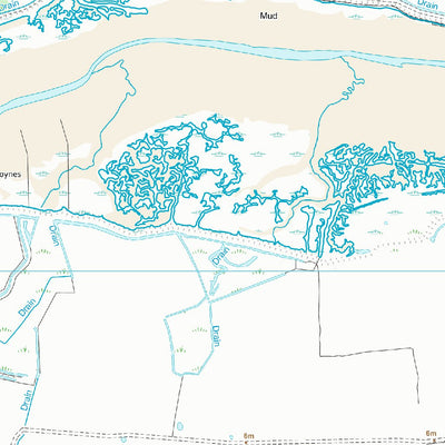 Roche North & Rural Ward 1 (1:10,000) Preview 2