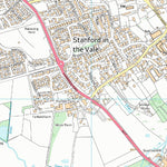 Watchfield & Shrivenham Ward 1 (1:10,000) Preview 3