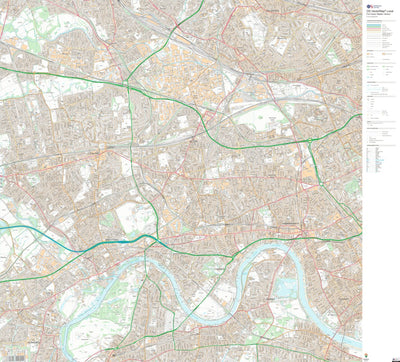 North Acton Ward 1 (1:10,000) Preview 1