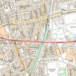 North Acton Ward 1 (1:10,000) Preview 2