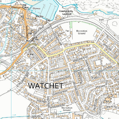 Somerset 6 (1:10,000) Preview 3