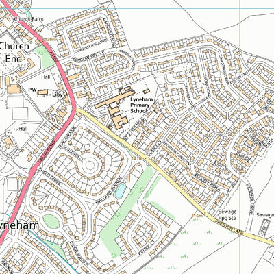 Wiltshire 19 (1:10,000) Preview 3