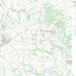 Bere Ferrers Ward 1 (1:10,000) Preview 1