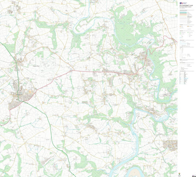 Bere Ferrers Ward 1 (1:10,000) Preview 1