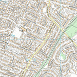 Downhall & Rawreth Ward 1 (1:10,000) Preview 3