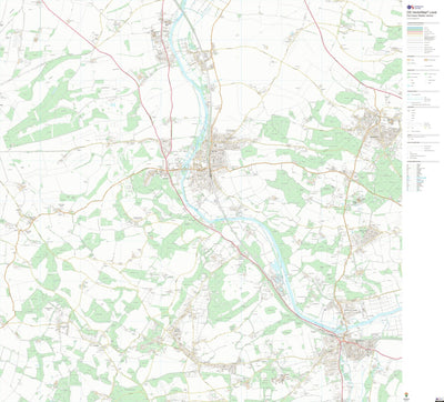 Basildon Ward 1 (1:10,000) Preview 1