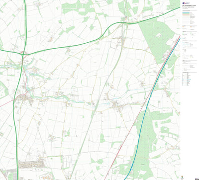 Wonston & Micheldever Ward 1 (1:10,000) Preview 1