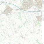 Wroughton and Wichelstowe Ward 1 (1:10,000) Preview 1