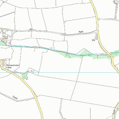 Cornwall 43 (1:10,000) Preview 2