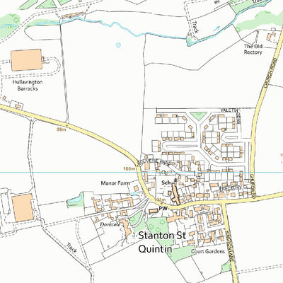 Wiltshire 25 (1:10,000) Preview 2