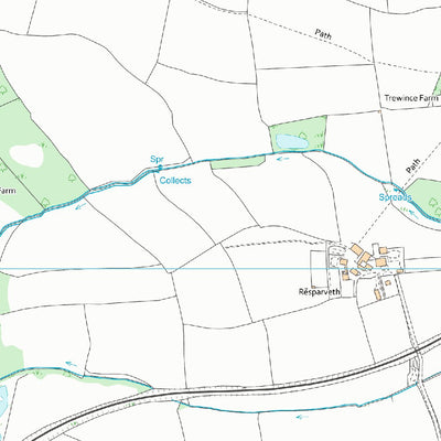 Cornwall 19 (1:10,000) Preview 2