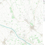 Lambourn Ward 1 (1:10,000) Preview 1