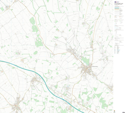Lambourn Ward 1 (1:10,000) Preview 1