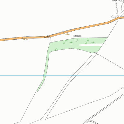 Lambourn Ward 1 (1:10,000) Preview 2