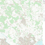 Woodcote & Rotherfield Ward 1 (1:10,000) Preview 1