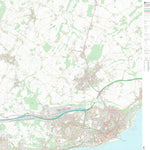 North Downs East Ward 1 (1:10,000) Preview 1