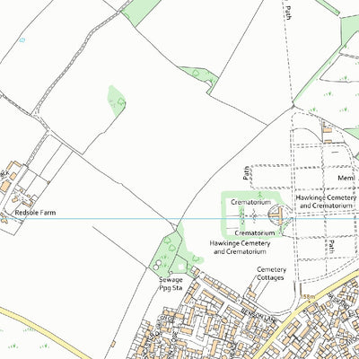 North Downs East Ward 1 (1:10,000) Preview 2
