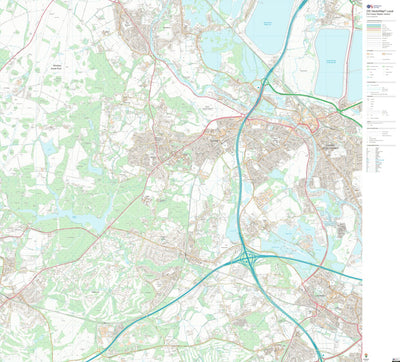 Old Windsor Ward 1 (1:10,000) Preview 1