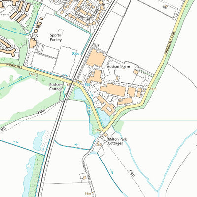 Old Windsor Ward 1 (1:10,000) Preview 2