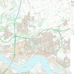 Orsett Ward 1 (1:10,000) Preview 1