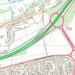 Orsett Ward 1 (1:10,000) Preview 2