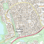 Orsett Ward 1 (1:10,000) Preview 3