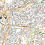 Yatton Ward 1 (1:10,000) Preview 3
