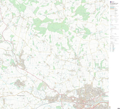 Somerset 1 (1:10,000) Preview 1