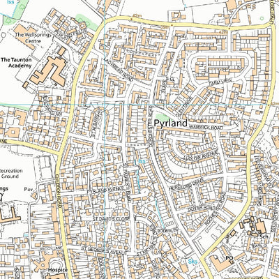 Somerset 1 (1:10,000) Preview 3