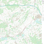 Bradfield Ward 1 (1:10,000) Preview 1