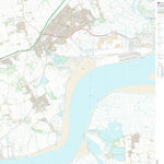 Strood Rural Ward 1 (1:10,000) Preview 1