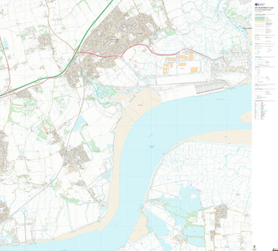 Strood Rural Ward 1 (1:10,000) Preview 1