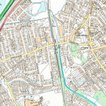 Strood Rural Ward 1 (1:10,000) Preview 3