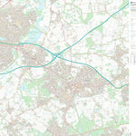 Hurst Ward 1 (1:10,000) Preview 1