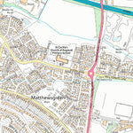 Hurst Ward 1 (1:10,000) Preview 2