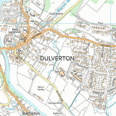 Somerset 22 (1:10,000) Preview 3