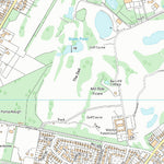 Winkfield & Warfield East Ward 1 (1:10,000) Preview 2