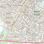 Winkfield & Warfield East Ward 1 (1:10,000) Preview 3
