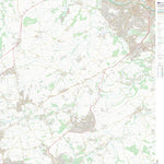 Bathavon South Ward 1 (1:10,000) Preview 1