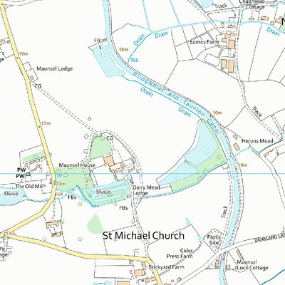 Somerset 20 (1:10,000) Preview 2