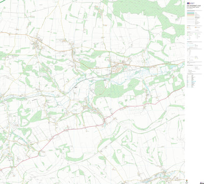 Wiltshire 21 (1:10,000) Preview 1