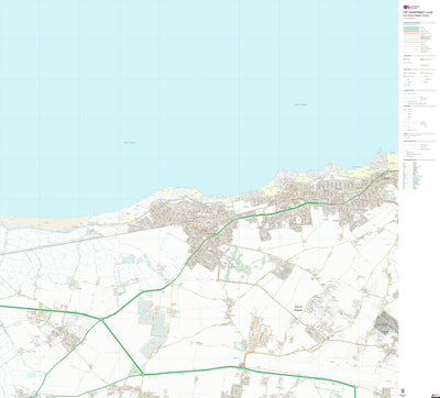 Thanet Villages Ward 1 (1:10,000) Preview 1