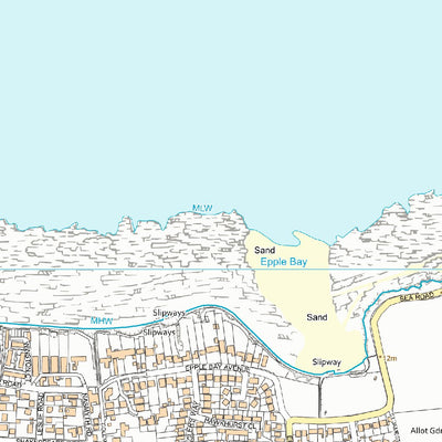 Thanet Villages Ward 1 (1:10,000) Preview 2